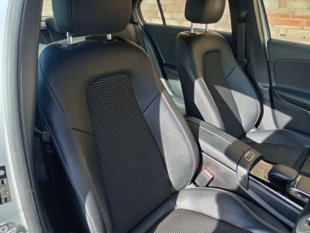 Used Mercedes-Benz A-Class 2021 for sale - 77666735: Photo 8