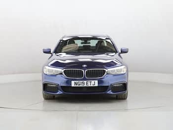 Used BMW 5 Series 2019 for sale - 79738015: Photo