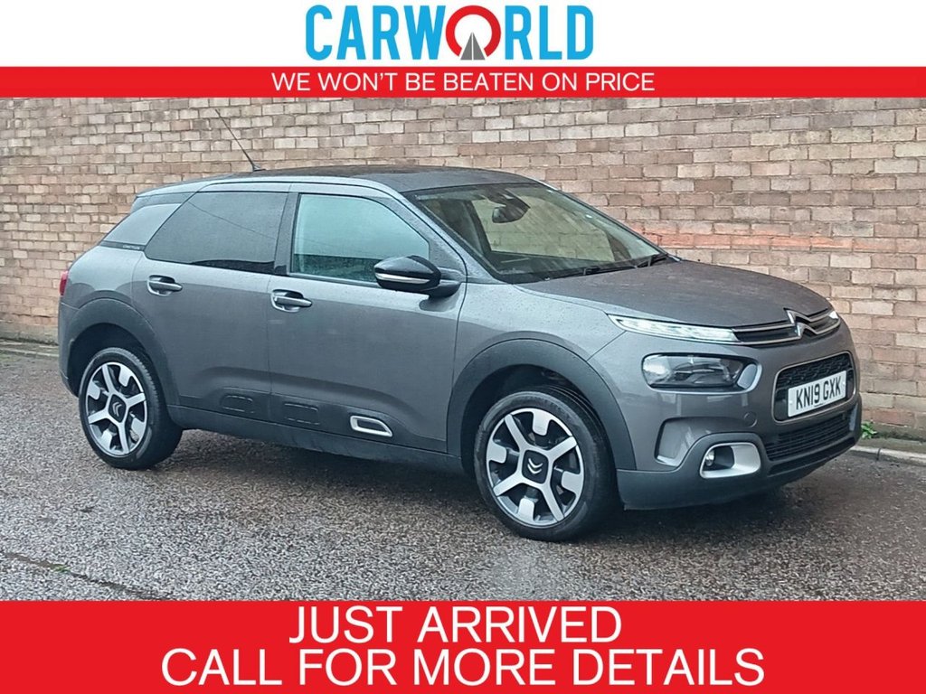 Used Citroen C4 Cactus 2019 for sale - 76542145: Photo 1