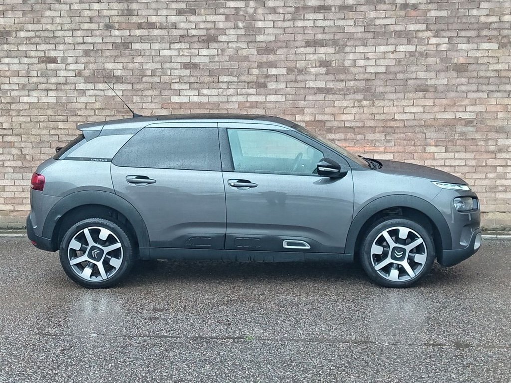 Used Citroen C4 Cactus 2019 for sale - 76542145: Photo 2