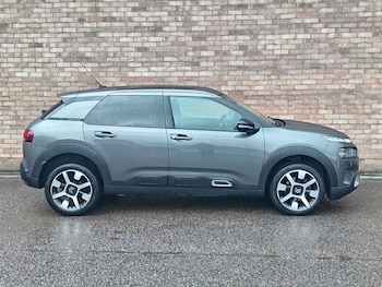 Used Citroen C4 Cactus 2019 for sale - 76542145: Photo