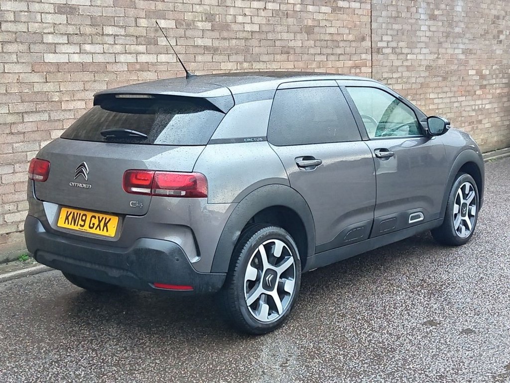 Used Citroen C4 Cactus 2019 for sale - 76542145: Photo 3