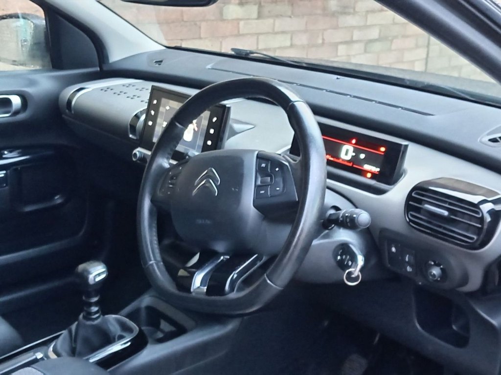 Used Citroen C4 Cactus 2019 for sale - 76542145: Photo 5
