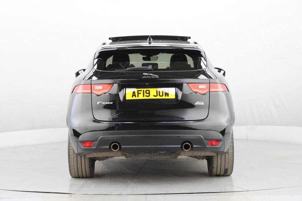Used Jaguar F-Pace 2019 for sale - 77360248: Photo 10