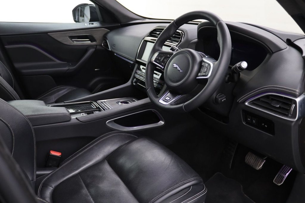 Used Jaguar F-Pace 2019 for sale - 77360248: Photo 12