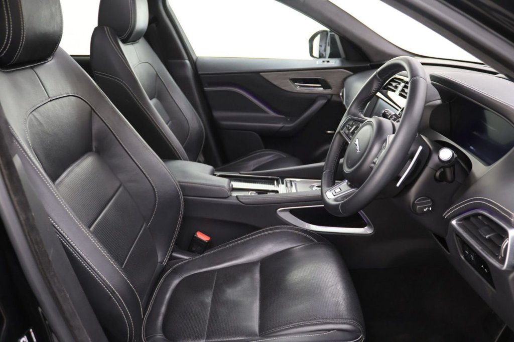 Used Jaguar F-Pace 2019 for sale - 77360248: Photo 13