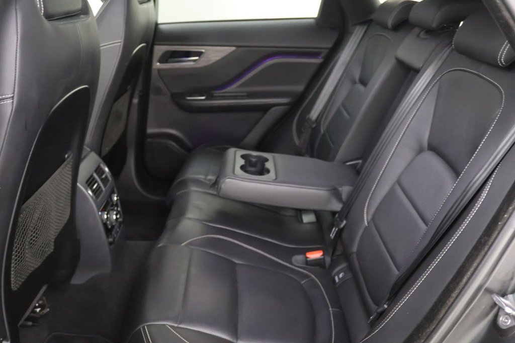 Used Jaguar F-Pace 2019 for sale - 77360248: Photo 25