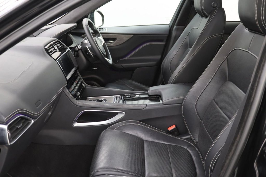 Used Jaguar F-Pace 2019 for sale - 77360248: Photo 26