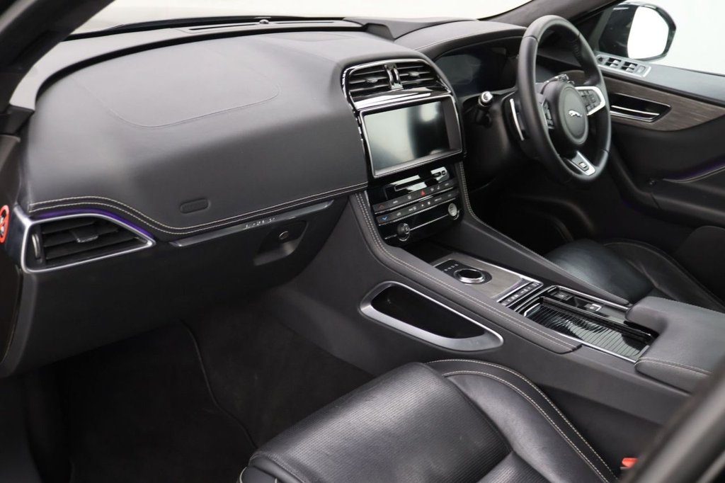 Used Jaguar F-Pace 2019 for sale - 77360248: Photo 27
