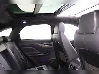 Used Jaguar F-Pace 2019 for sale - 77360248: Photo