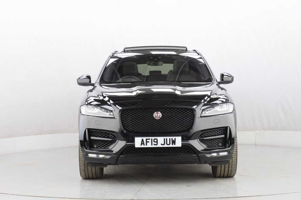 Used Jaguar F-Pace 2019 for sale - 77360248: Photo 5