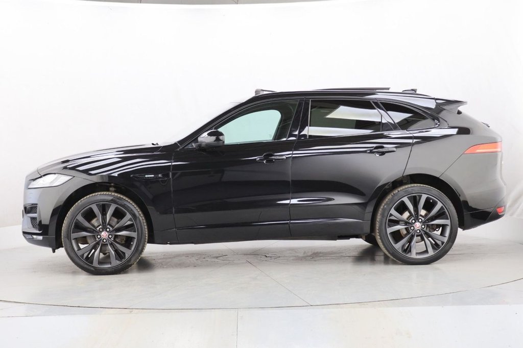 Used Jaguar F-Pace 2019 for sale - 77360248: Photo 7