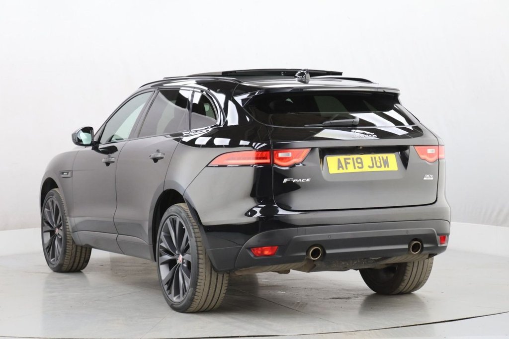 Used Jaguar F-Pace 2019 for sale - 77360248: Photo 9