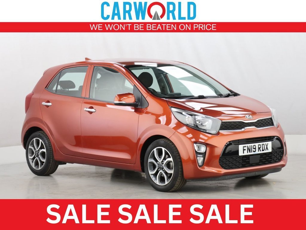 Used Kia Picanto 2019 for sale - 76542178: Photo 1