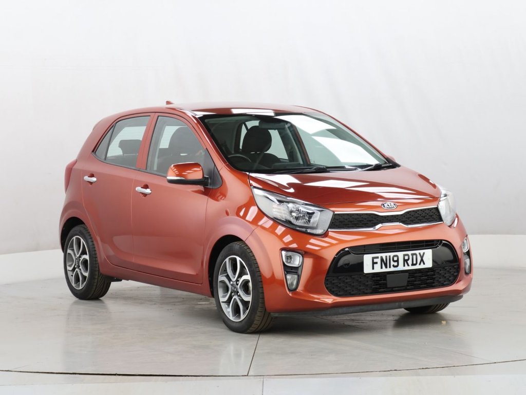 Used Kia Picanto 2019 for sale - 76542178: Photo 2