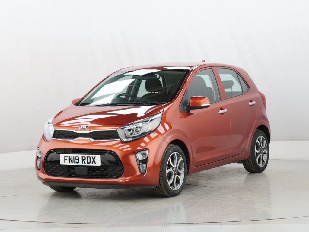 Used Kia Picanto 2019 for sale - 76542178: Photo 5