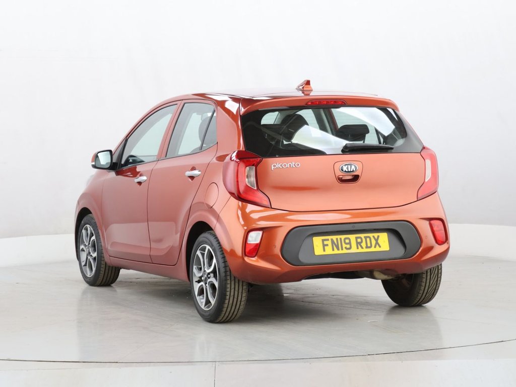 Used Kia Picanto 2019 for sale - 76542178: Photo 7