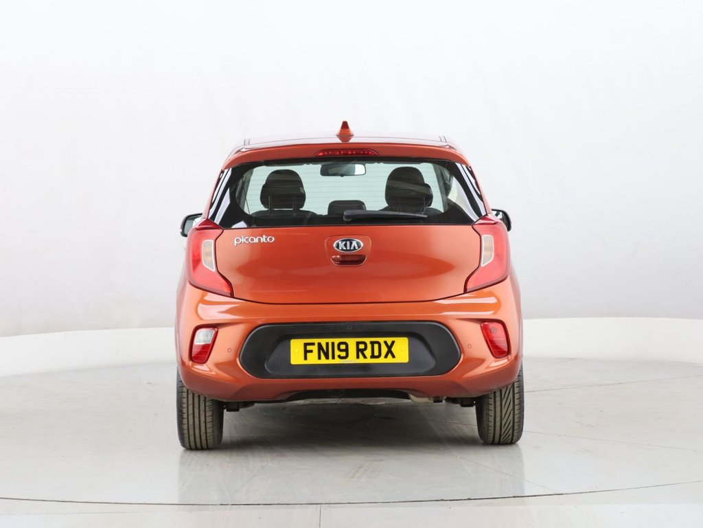 Used Kia Picanto 2019 for sale - 76542178: Photo 9