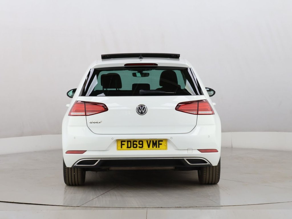 Used Volkswagen Golf 2020 for sale - 76300997: Photo 10