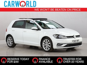 Volkswagen - Golf