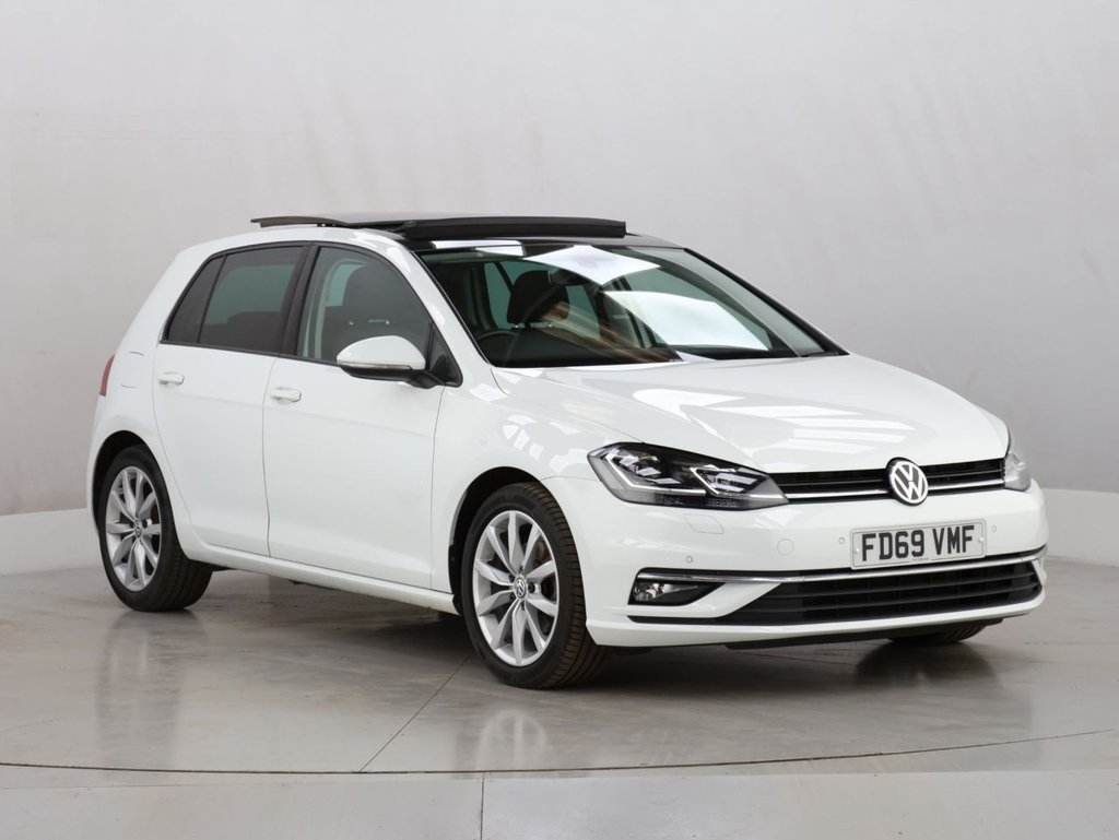Used Volkswagen Golf 2020 for sale - 76300997: Photo 3