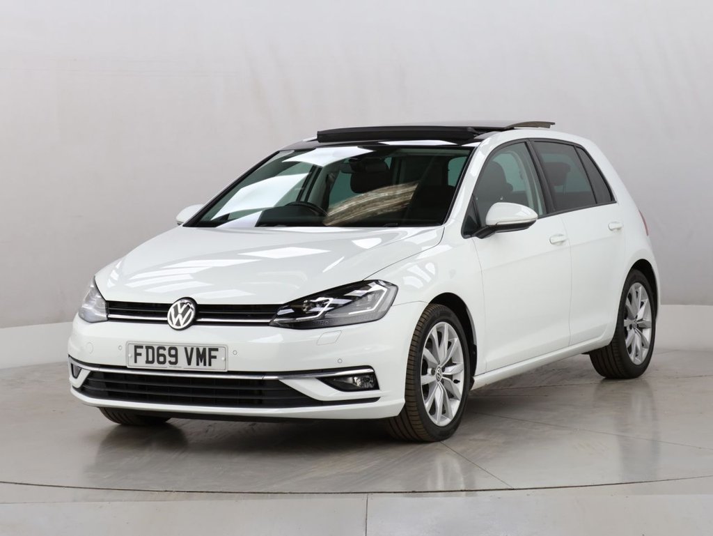 Used Volkswagen Golf 2020 for sale - 76300997: Photo 6