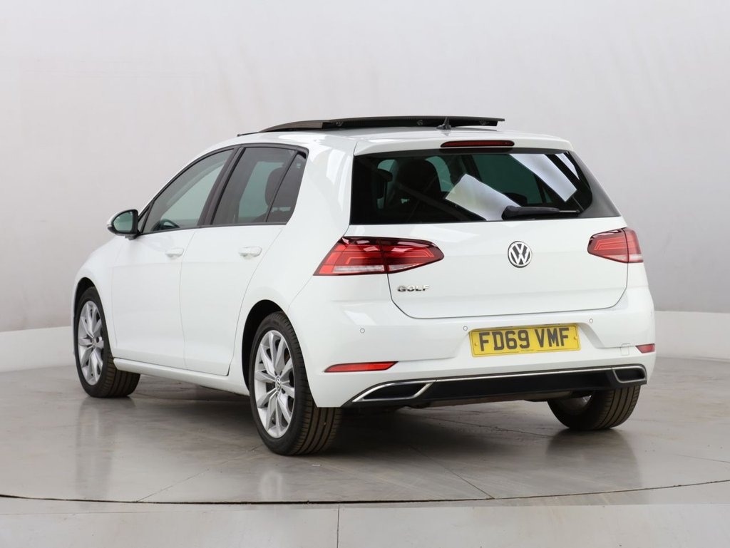 Used Volkswagen Golf 2020 for sale - 76300997: Photo 8