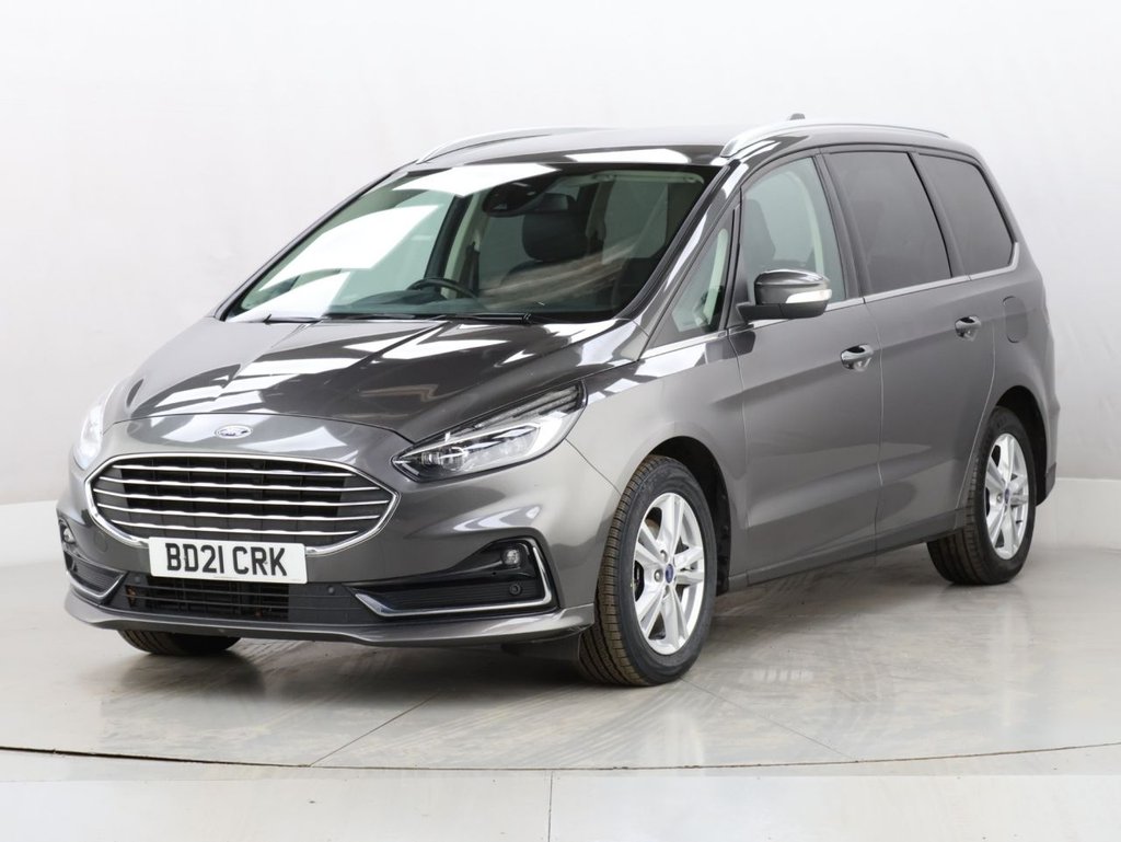 Used Ford Galaxy 2021 for sale - 76535549: Photo 5