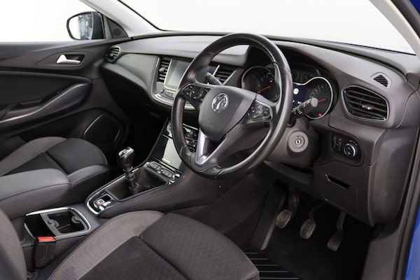 Used Vauxhall Grandland X 2019 for sale - 76300994: Photo 10
