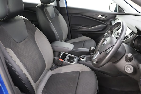 Used Vauxhall Grandland X 2019 for sale - 76300994: Photo 12