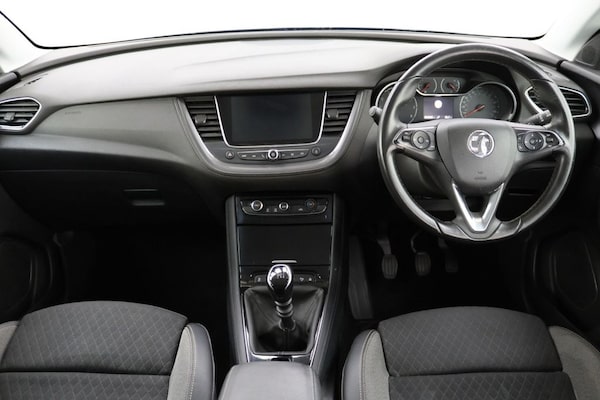 Used Vauxhall Grandland X 2019 for sale - 76300994: Photo 18