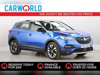 Vauxhall - Grandland X