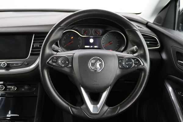Used Vauxhall Grandland X 2019 for sale - 76300994: Photo 20