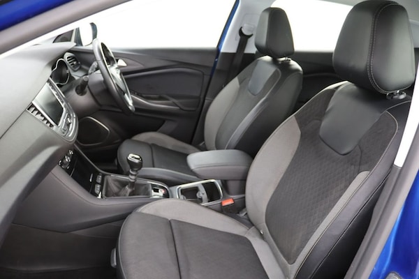 Used Vauxhall Grandland X 2019 for sale - 76300994: Photo 22