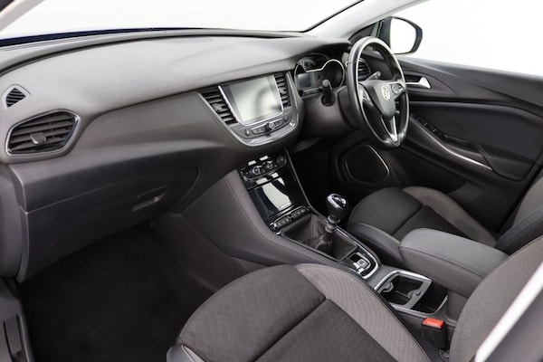 Used Vauxhall Grandland X 2019 for sale - 76300994: Photo 23