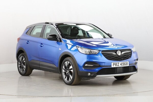 Used Vauxhall Grandland X 2019 for sale - 76300994: Photo 2