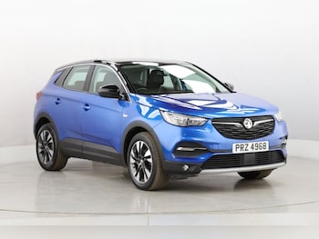 Used Vauxhall Grandland X 2019 for sale - 76300994: Photo 2