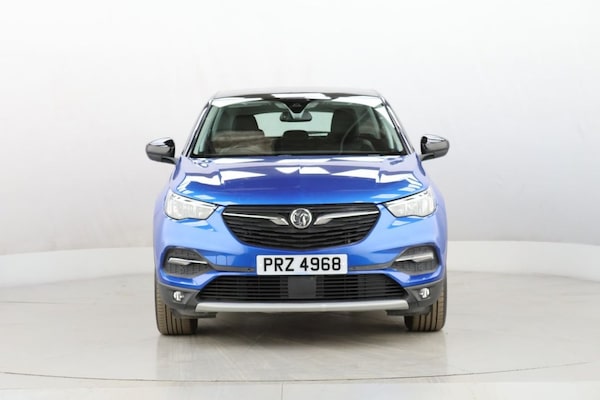 Used Vauxhall Grandland X 2019 for sale - 76300994: Photo 3