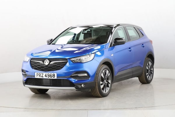 Used Vauxhall Grandland X 2019 for sale - 76300994: Photo 5