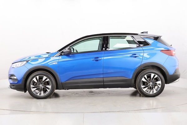 Used Vauxhall Grandland X 2019 for sale - 76300994: Photo 6