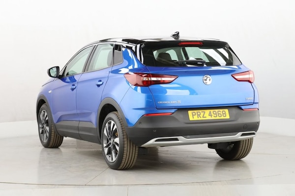 Used Vauxhall Grandland X 2019 for sale - 76300994: Photo 7