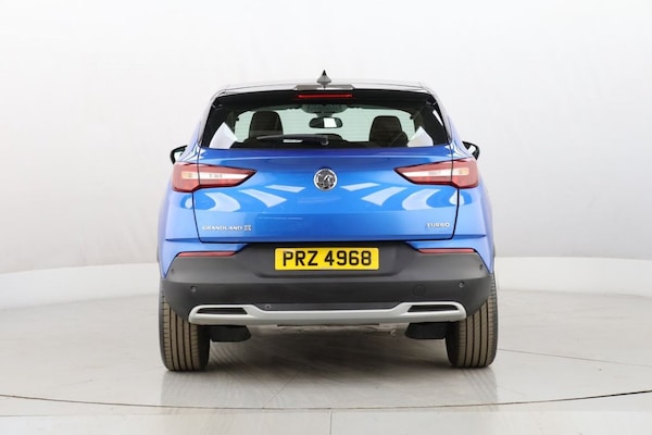 Used Vauxhall Grandland X 2019 for sale - 76300994: Photo 9