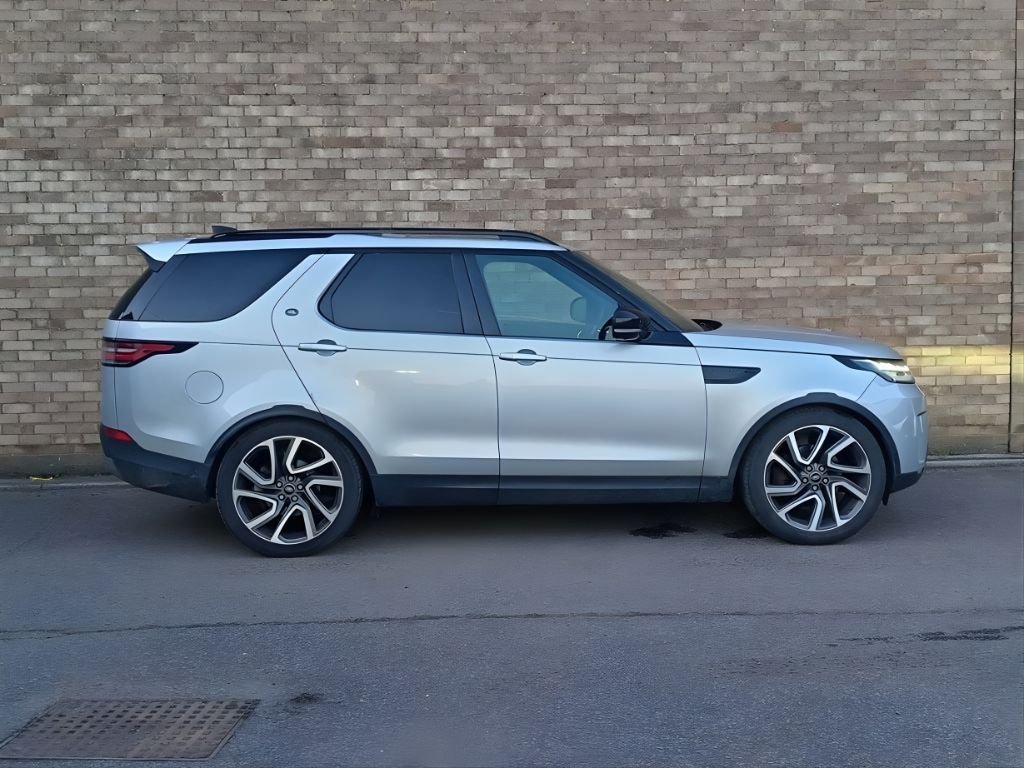 Used Land Rover Discovery 2019 for sale - 77407954: Photo 2