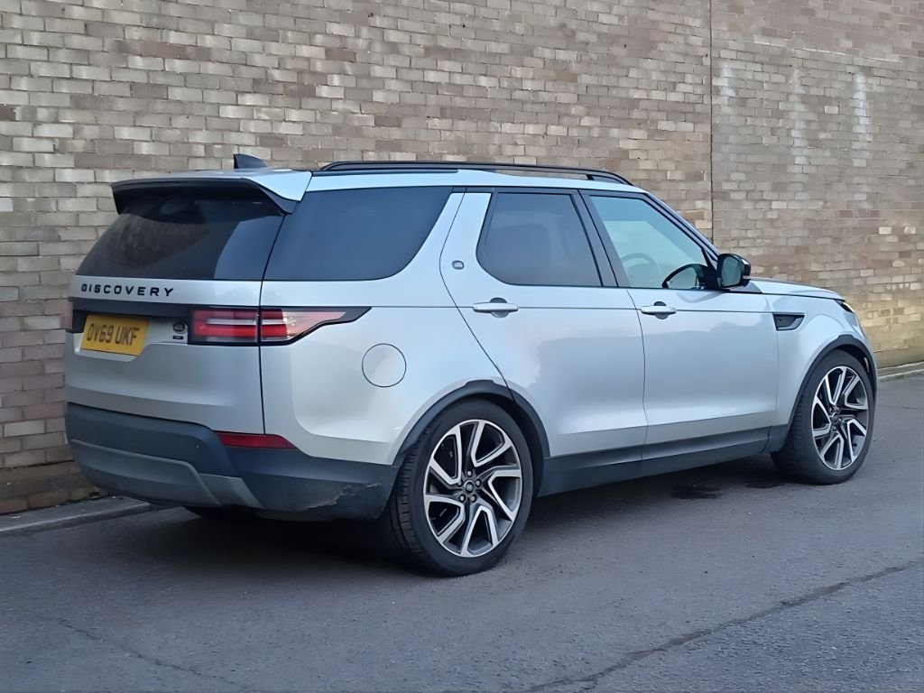 Used Land Rover Discovery 2019 for sale - 77407954: Photo 3