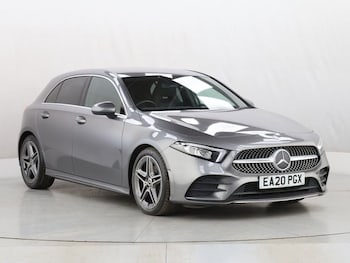 Used Mercedes-Benz A-Class 2020 for sale - 77708885: Photo