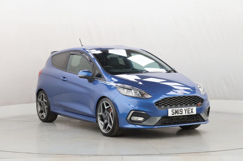 Used Ford Fiesta 2019 for sale - 77463487: Photo 2