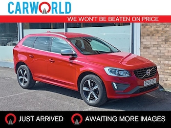 Used Volvo XC60 2016 for sale - 75799821: Photo