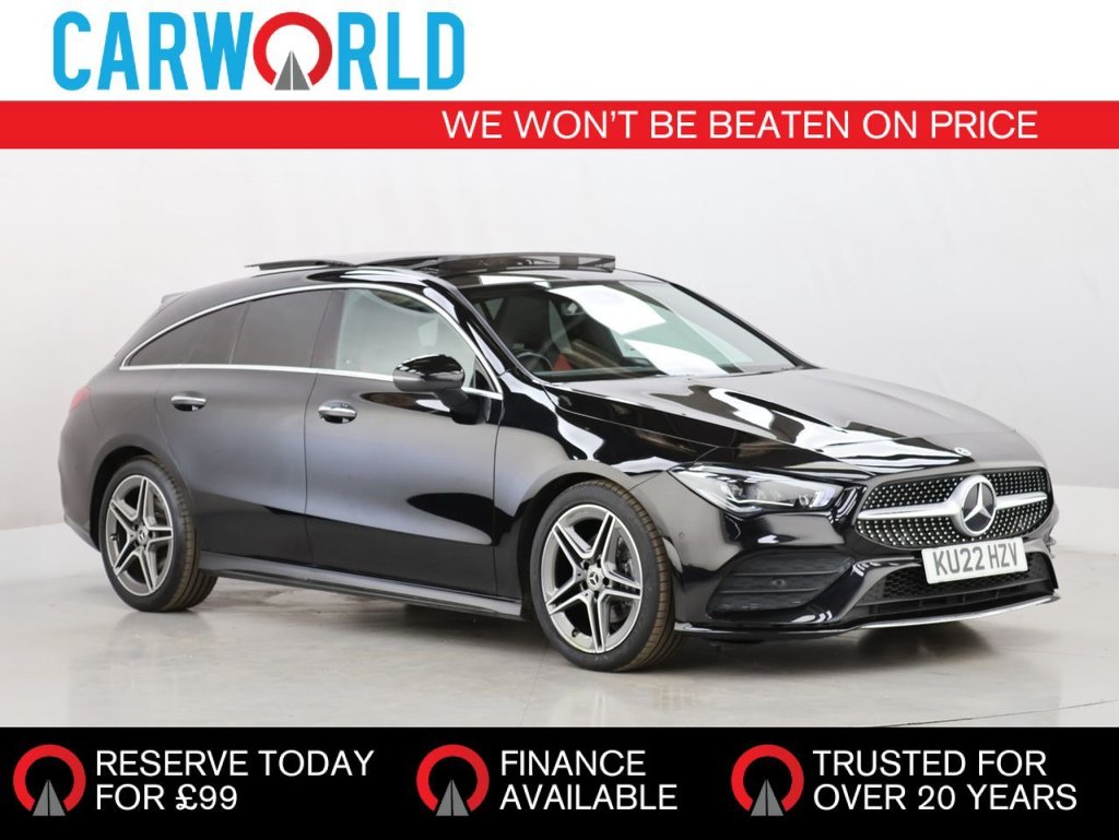 Used Mercedes-Benz CLA 2022 for sale - 76300995: Photo 1