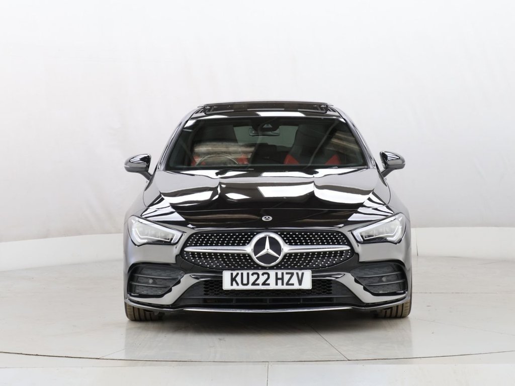 Used Mercedes-Benz CLA 2022 for sale - 76300995: Photo 4