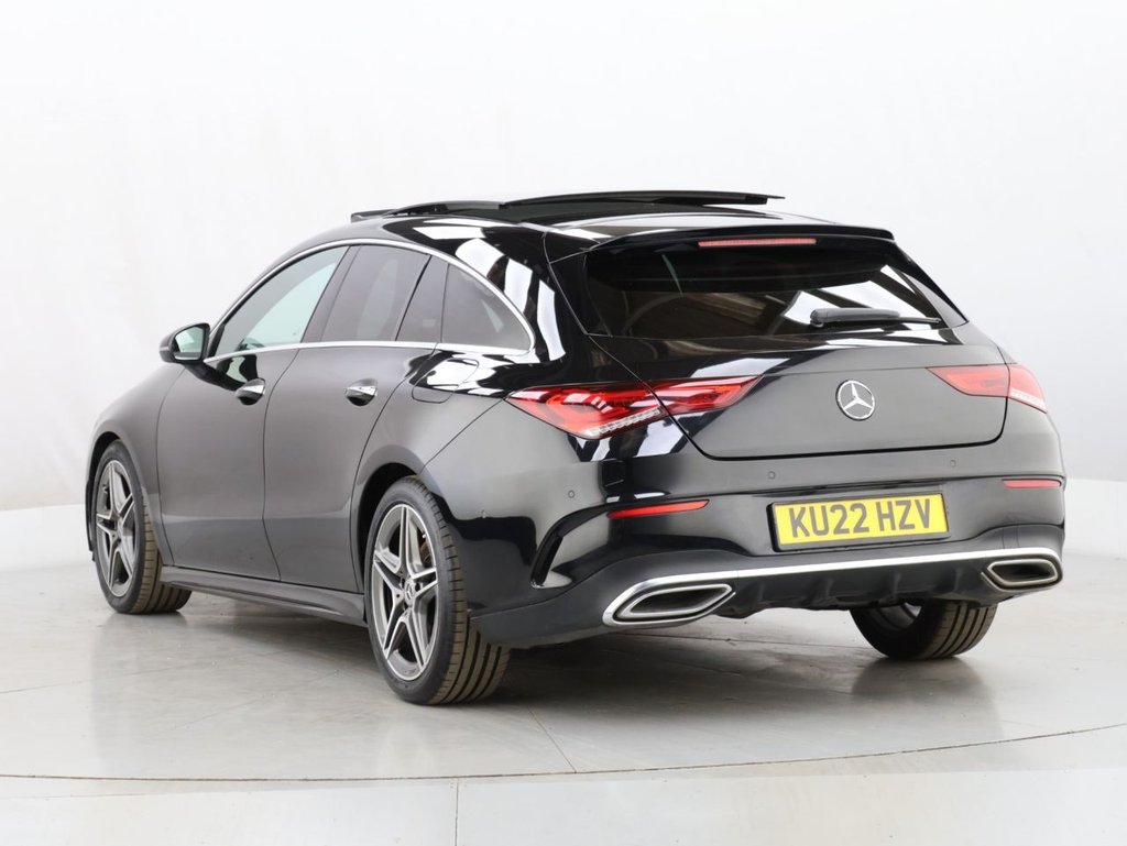 Used Mercedes-Benz CLA 2022 for sale - 76300995: Photo 8